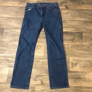 Wrangler Men’s 47 MWZ Regular Fit jeans - 32x34